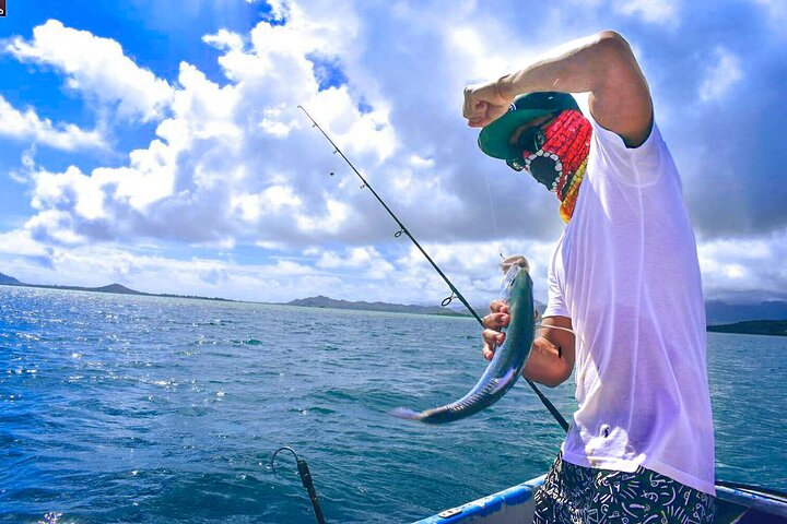 Sport Fishing in Negombo - Photo 1 of 6